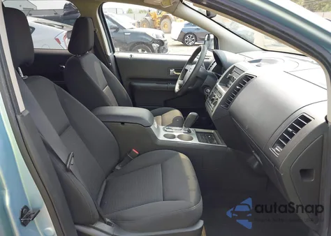 2008 Ford Edge Se z USA, uszkodzony, nr VIN 2FMDK36C48BA36665